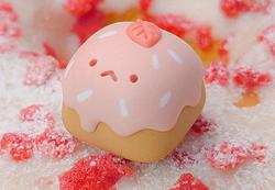 Jelly Cap - Jelly Kun! - 10. Strawberry Donut