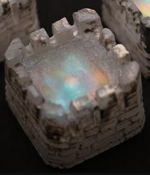 Nightcaps - Castle Caps - Fyre White Tower
