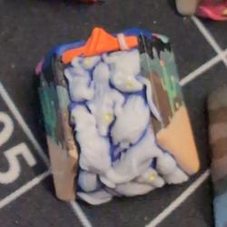 Level caps - Rat King - Christmas in the Desert