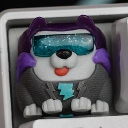 Crystal Pieces - Shazuski - Hyperfuse (nuclear)
