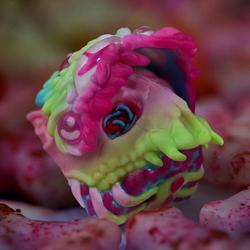 Goldenstar Keycap - Gurokawa - Sweet Nightmare - Optigon - Guro