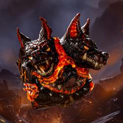 Artkey - Sirius - Hellhound