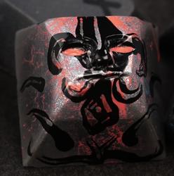 Nightcaps - Eggface - Faceted - Fleur de Lis