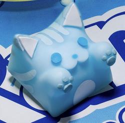 Hello Caps - Bongo Cat v2 - Ramune