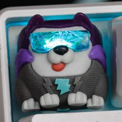 Crystal Pieces - Shazuski - Hyperfuse (holo)