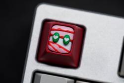 Alpha Keycaps - Tut - Norman