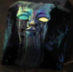 Nightcaps - Eggface v1.ii - Urban Decay Streaked B