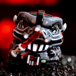 Crystal Pieces - Drageris - Drath Vader