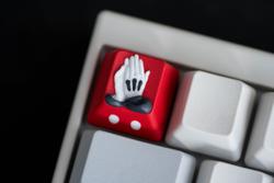 Alpha Keycaps - Prayge - The Mouse  (T)