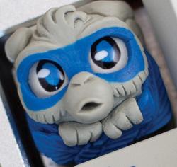Booper-Omniclectic - Monkey v2 - Miso - Blue Cell