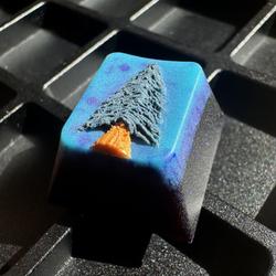 Wheat Keys - Pine Blank - Scold Heart