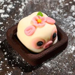Jelly Key - Lunar Delicacies artisan keycaps (2025/09/20) - Piglet Mochi