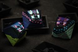 Nightcaps - Eggface - Faceted - Microclimates