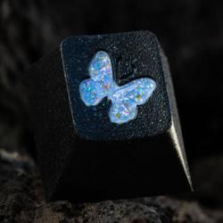 Goldenstar Keycap - Cosmos - Expanse - Butterfly Effect