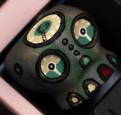 Nightcaps - Numbskull - British Racing Green