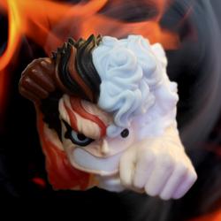 D.Slime - One Pieces’s serial - Luffy - Noir Radiance