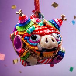 Artkey - Porcus v1.5 - Pinata Fiesta