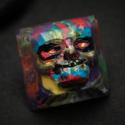 Nightcaps - Skeletal Eggface v3 - Reincarnation