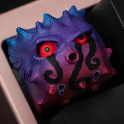 Nightcaps - Fugu Gen3 - A Week in the Jungle: Bougainvillea