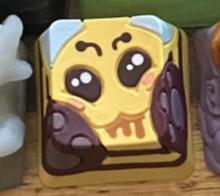 Hello Caps - Bongo Splat v2 - bee-con
