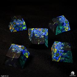 Craftkey - Blank Art - The Starry Night
