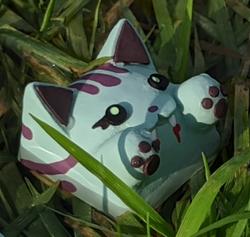 Hello Caps - Bongo Cat v2 - Jiangshi