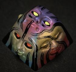 Nightcaps - ETF x Black Mage Caps - Four Fiends - Hidden in the Reeds