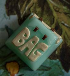 Azi Keycaps - BAG - Lost City (MX/T)