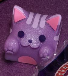 Hello Caps - Bongo Cat v2 - Artificially Flavored