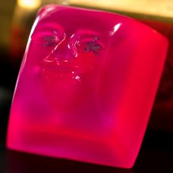 Nightcaps - Eggface v2 - Day 30 - Phosphene