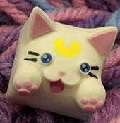 Hello Caps - Bongo Cat v2 - Artemis