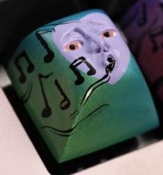 Nightcaps - Eggface - Piccolo - Bardic Inspiration
