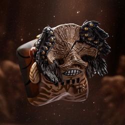 Artkey - Exoboy - Ruinous Messenger