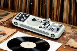 Jelly Key - Analog Archive artisan keycaps (2025/12/20) - Mono Tone - 2.75u (right-shift)