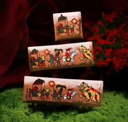 Craftkey - Cherry Art - RAT’S WEDDING