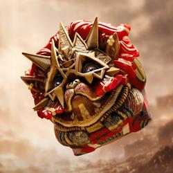 Artkey - Sirius - Sunward