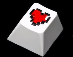 PrimeCaps - 8 Bit Heart