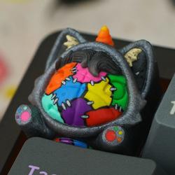 Goldenstar Keycap - Napicorn - Fragment