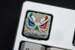 Alpha Keycaps - Devoura - Trico