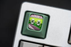 Alpha Keycaps - Tut - McChum