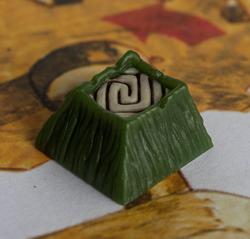 Azi Keycaps - Lumber v2 - Explorer (MX/T)