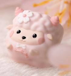DELLA KEY - 1. Wooly - 159. Cherry blossom V2