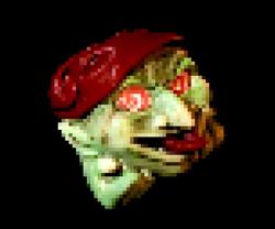 Black Mage Caps - GOBLIN - OG - Test cast