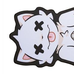 Hello Caps - Mousepads - Autopsy