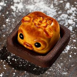 Jelly Key - Lunar Delicacies artisan keycaps (2025/09/20) - Piglet Bun