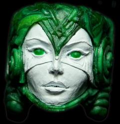 PrimeCaps - Pandora - Shades of Jade