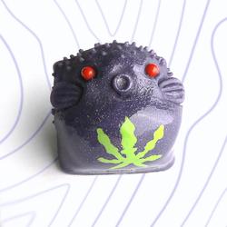 Keycat - Puffy - Leaf