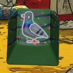 Level caps - Sky Rat - Lit