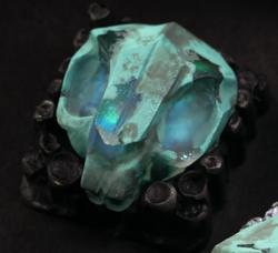 Nightcaps - Memento Mori - Green Opal