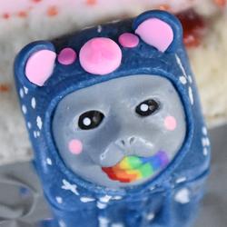 SodieCaps - Jamjams - Nyan Cat